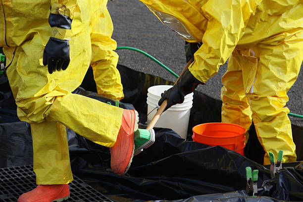 Licensed Blood Cleanup service in Cedar Knolls, NJ - Crime Scene Cleaner Online